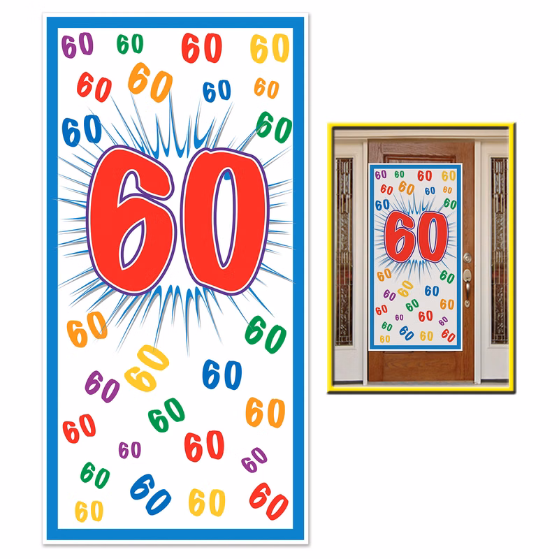 "60" Door Cover