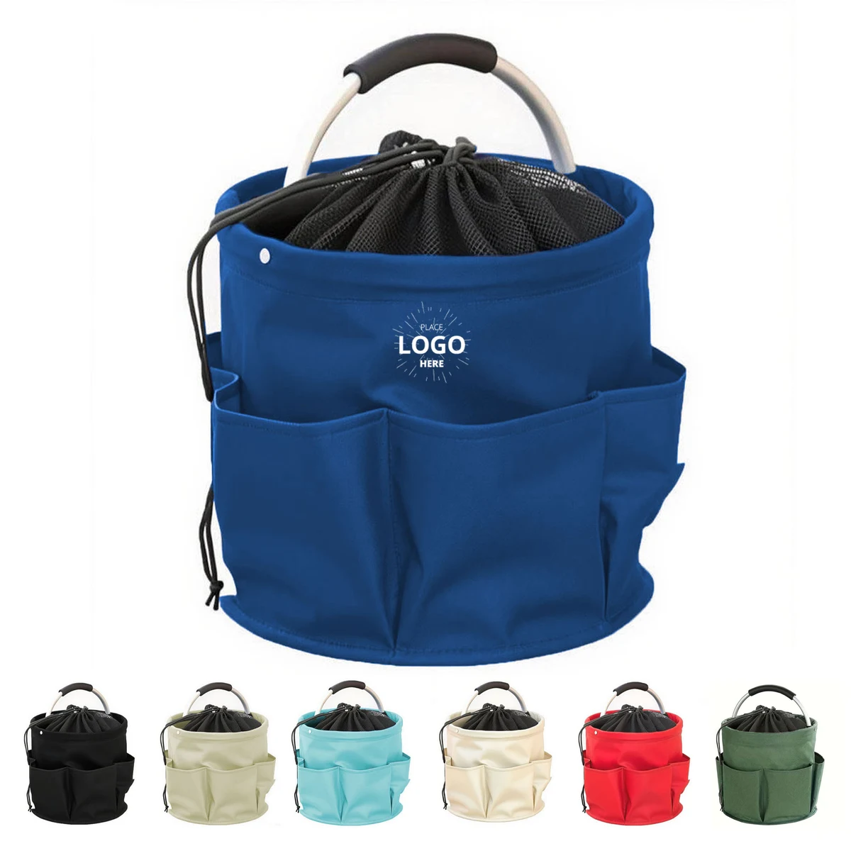 Oxford Cloth Storage Basket 1