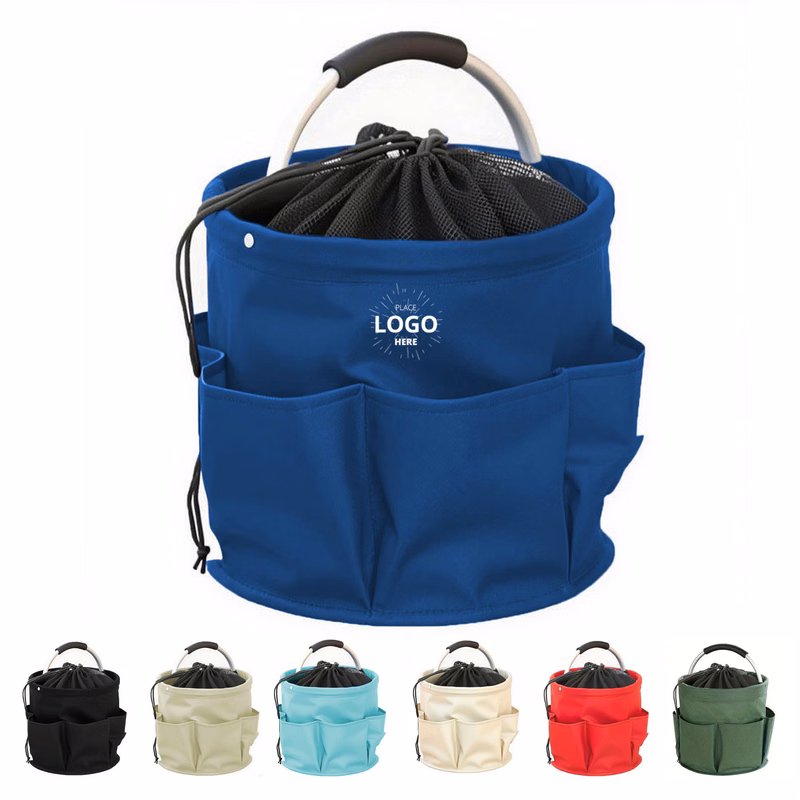 Oxford Cloth Storage Basket