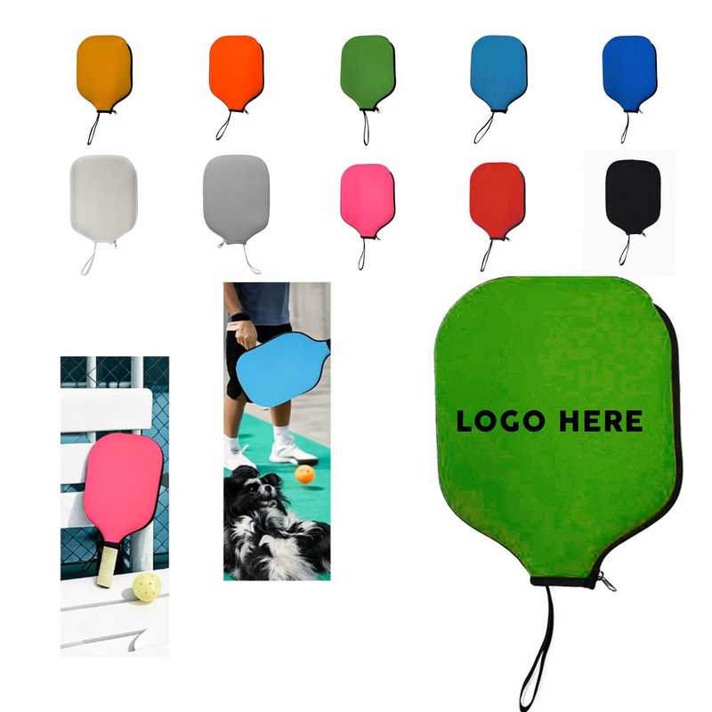 Outdoor Pickleball Paddle Storage Case