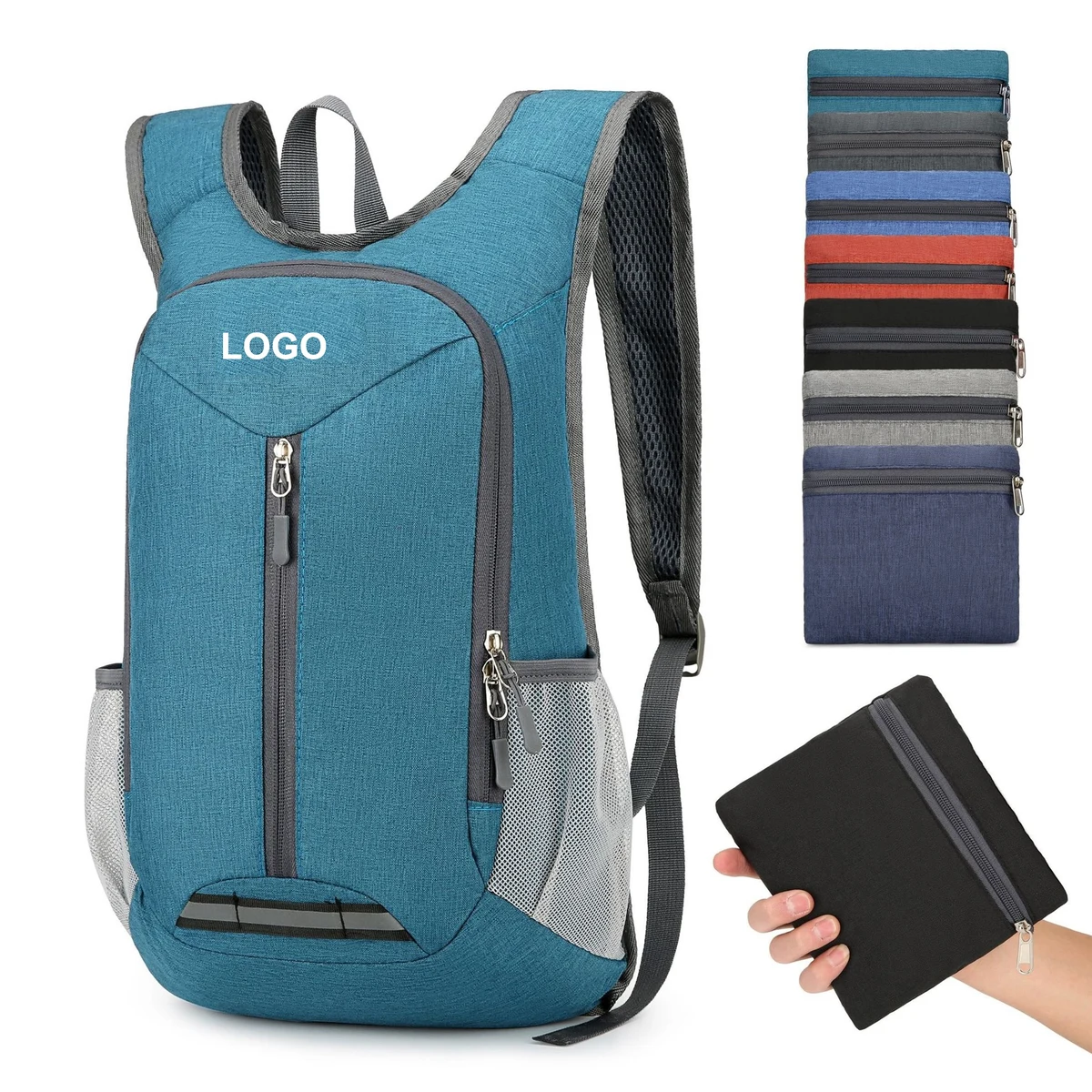 Foldable Backpack (direct import) 1