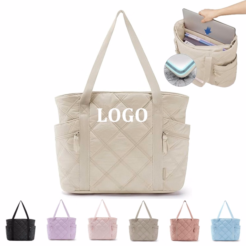 Tote Zipper Bag for Women