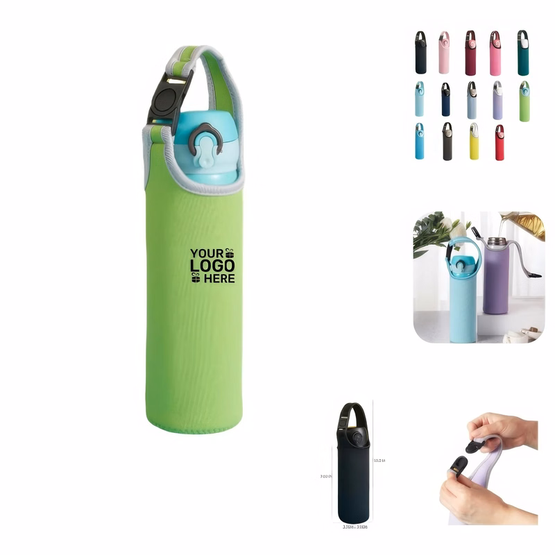 Diving Grade Buckle Cup Cooler