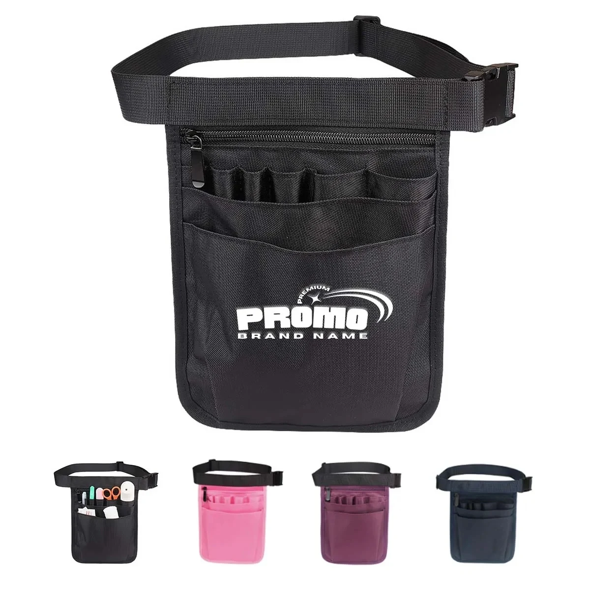 Nurse Fanny Pack for Men & Women 1