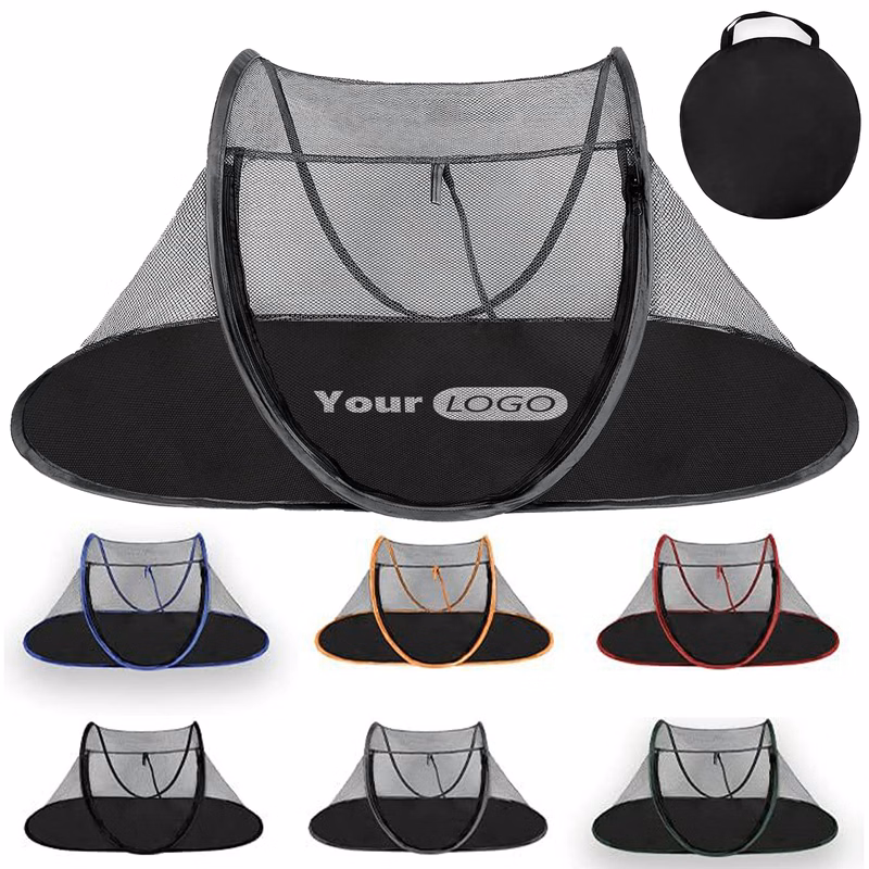 Oxford Foldable Breathable Pet Tent