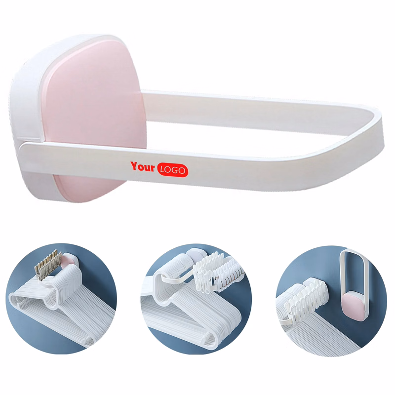 Plastic Household Foldable Hanger