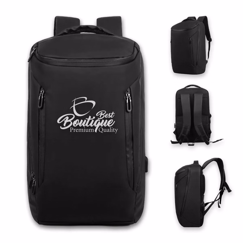 Business Anti-theft Travel Backpack Waterproof Laptop Bag
