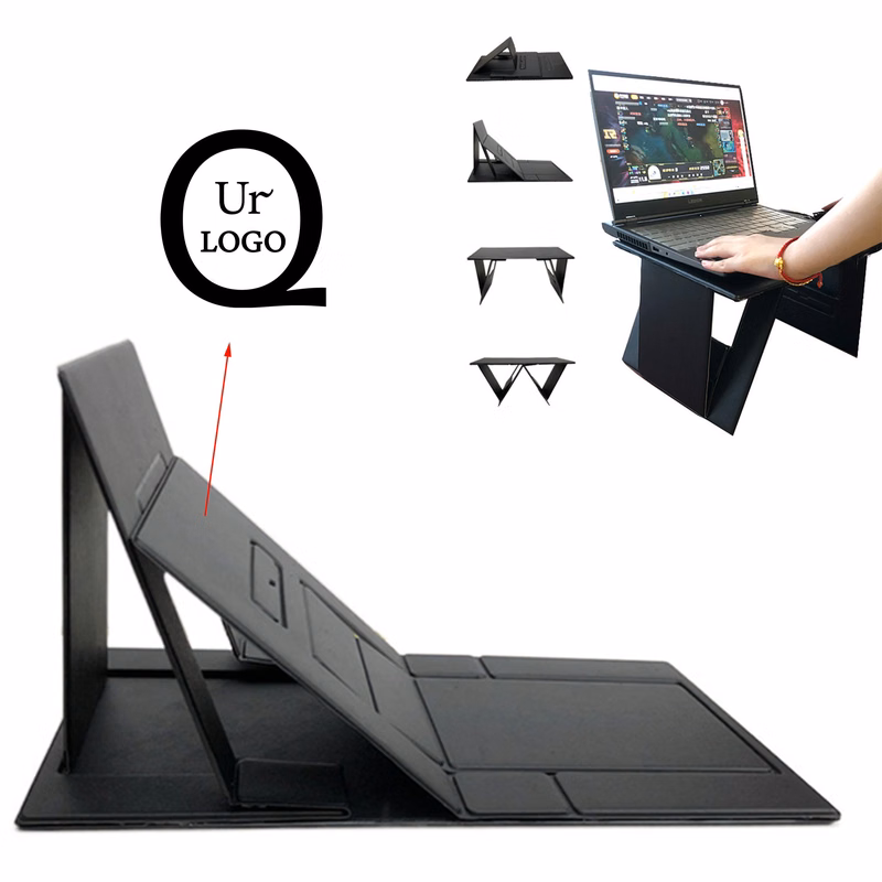 Foldable Computer Support Stand Table