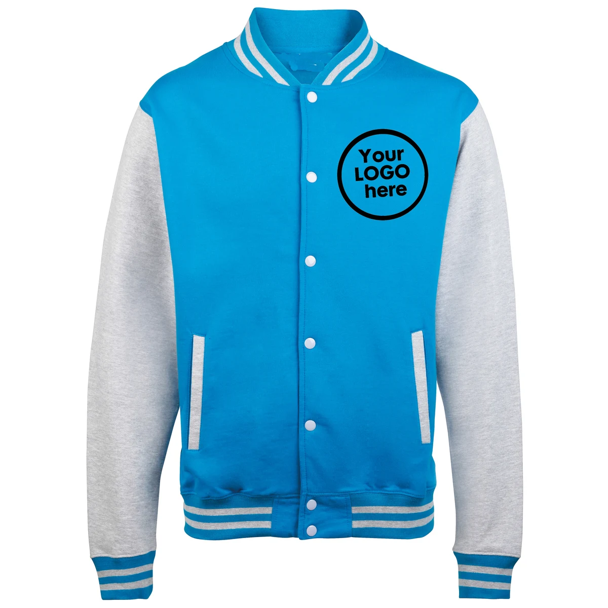 Cotton Baseball Jacket 1