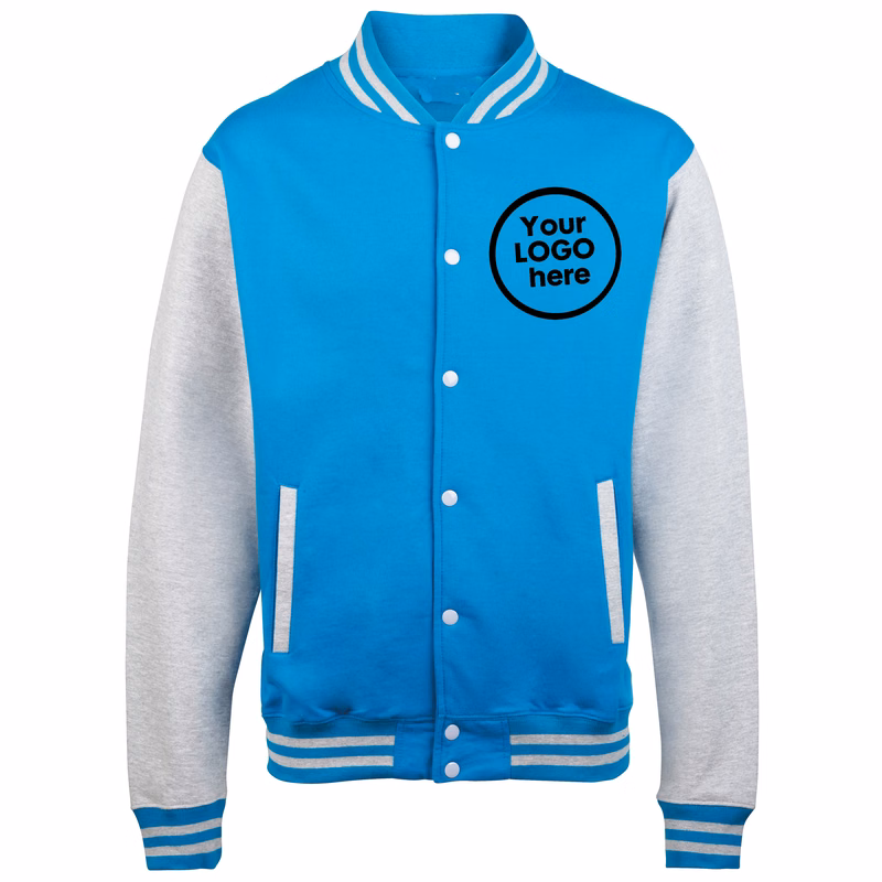 Cotton Baseball Jacket