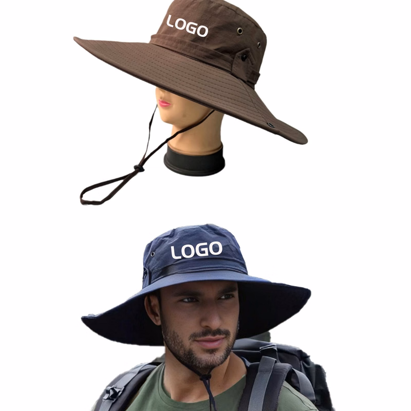 Safari Hat / Foldable Boonie Cap