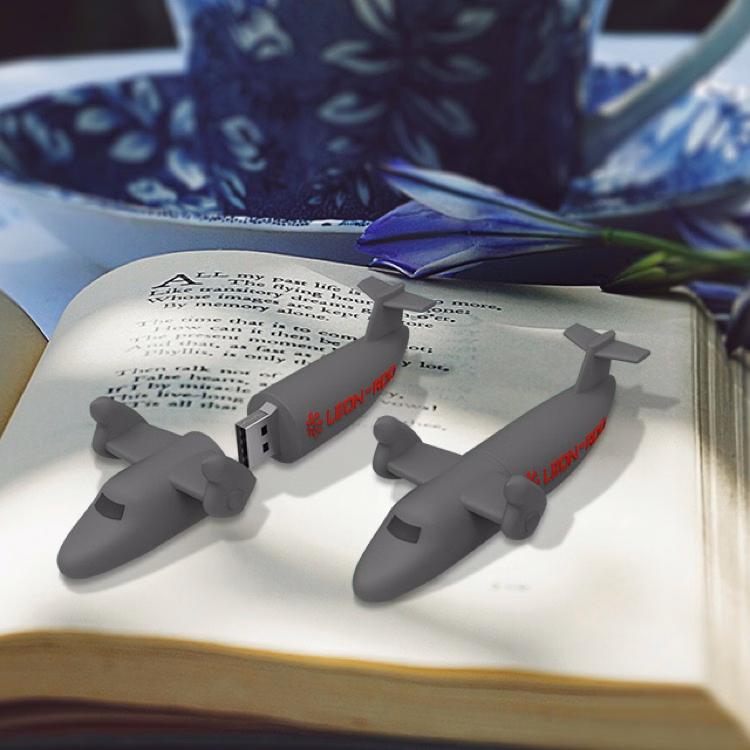 Custom Cargo Plane USB-32GB