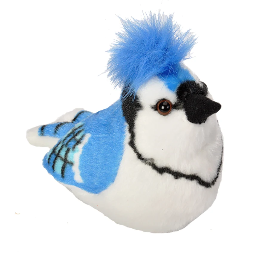 7" Audubon Blue Jay 1