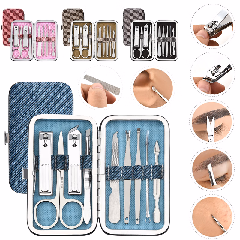 Travel Manicure Set