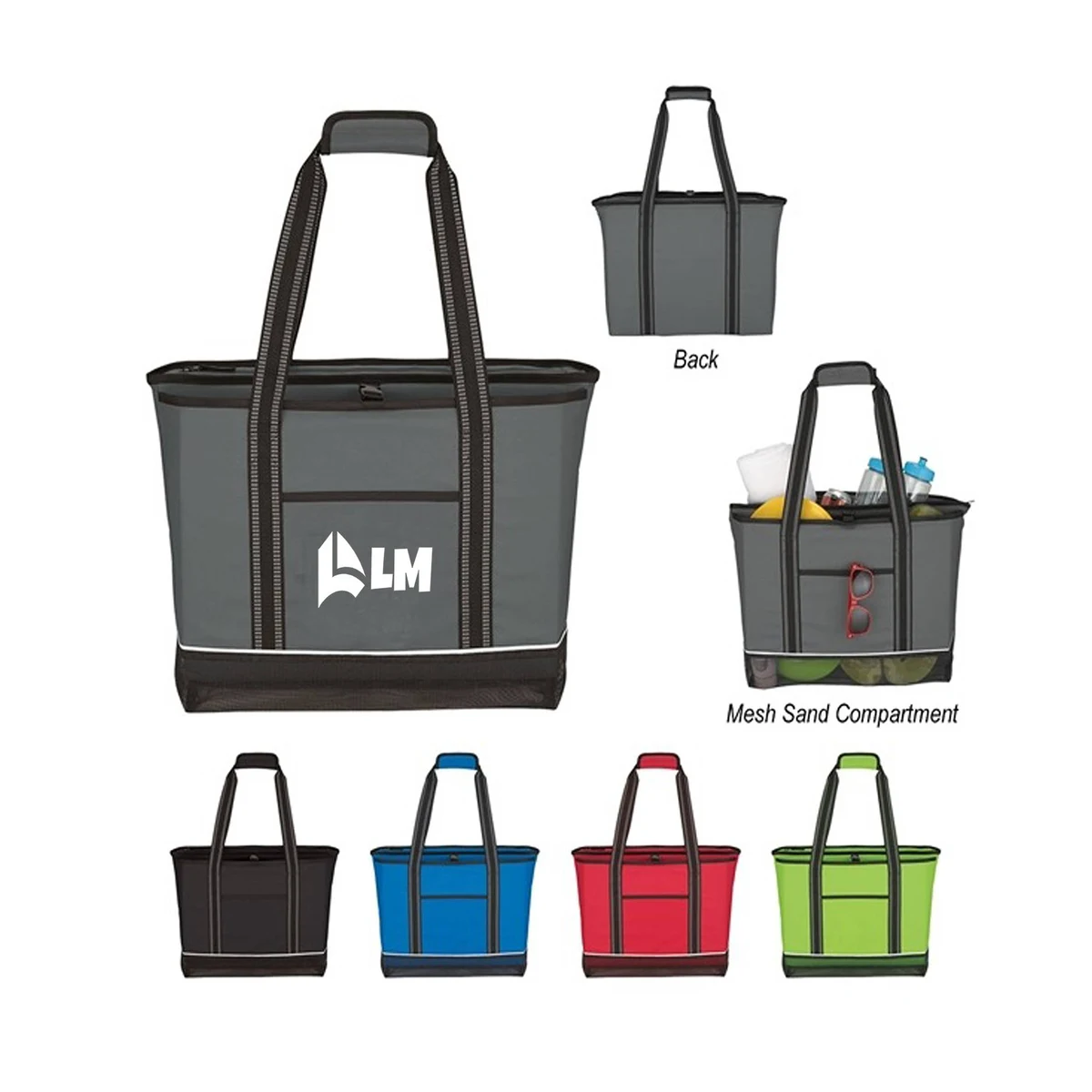 Insulated Tote Bag 1