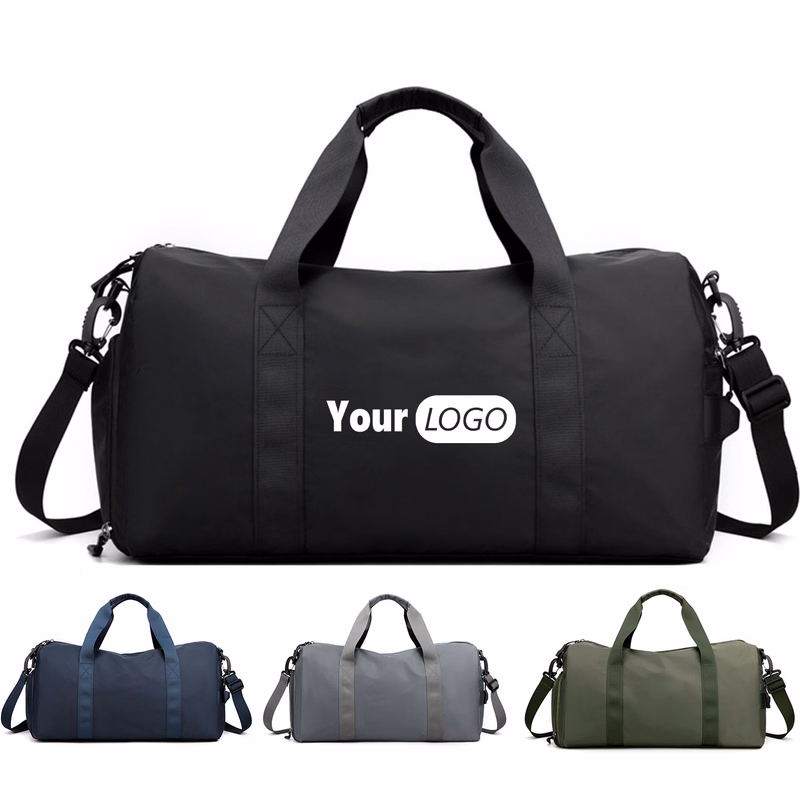 Oxford Cloth Travel Crossbody Bag