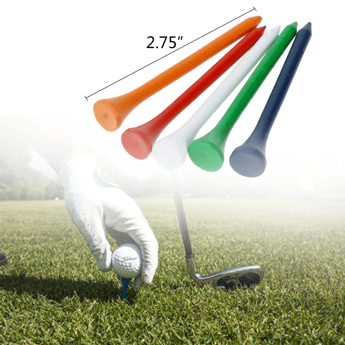 Golf Ball Wood Holder MOQ100 1
