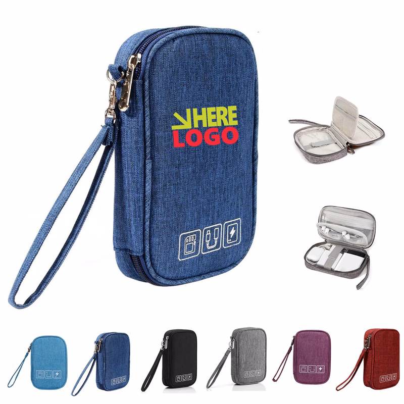 Electronic Accessories Organizer Case