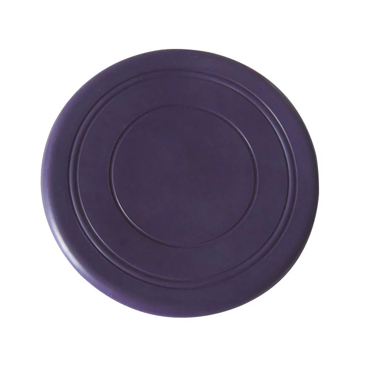 Silicone Pet Frisbee 1