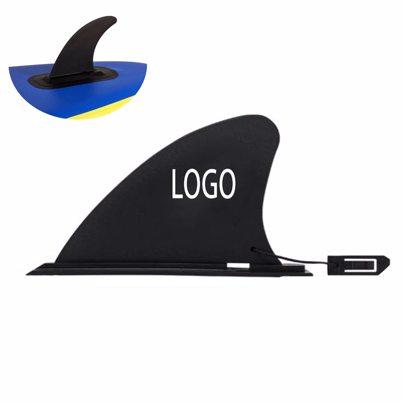 Plug-In Surf Rudder