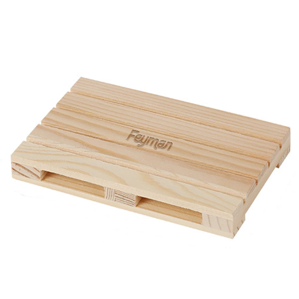 Multi Functional Wooden Pallet Drink Coasters 1