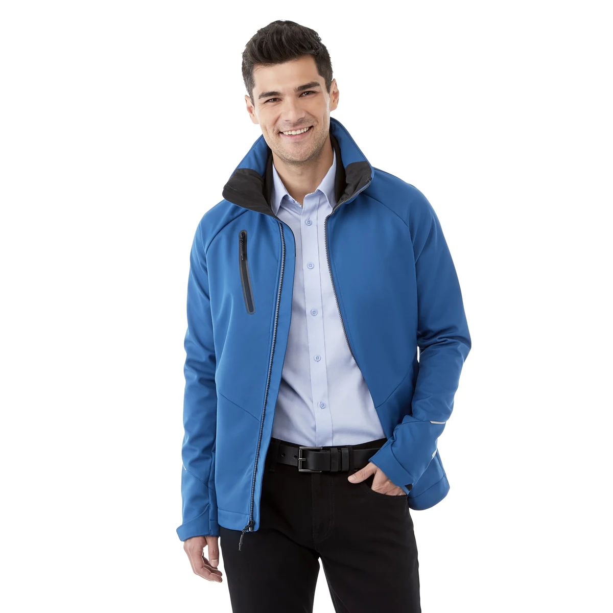 Men's PEYTO Softshell Jacket 1
