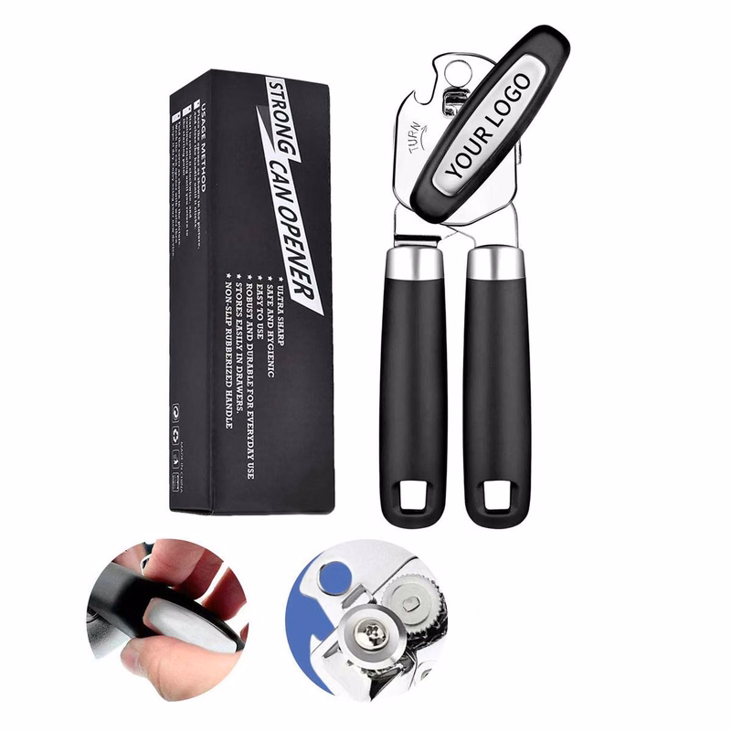 All Purpose Opener for Cans Jars and Bottles