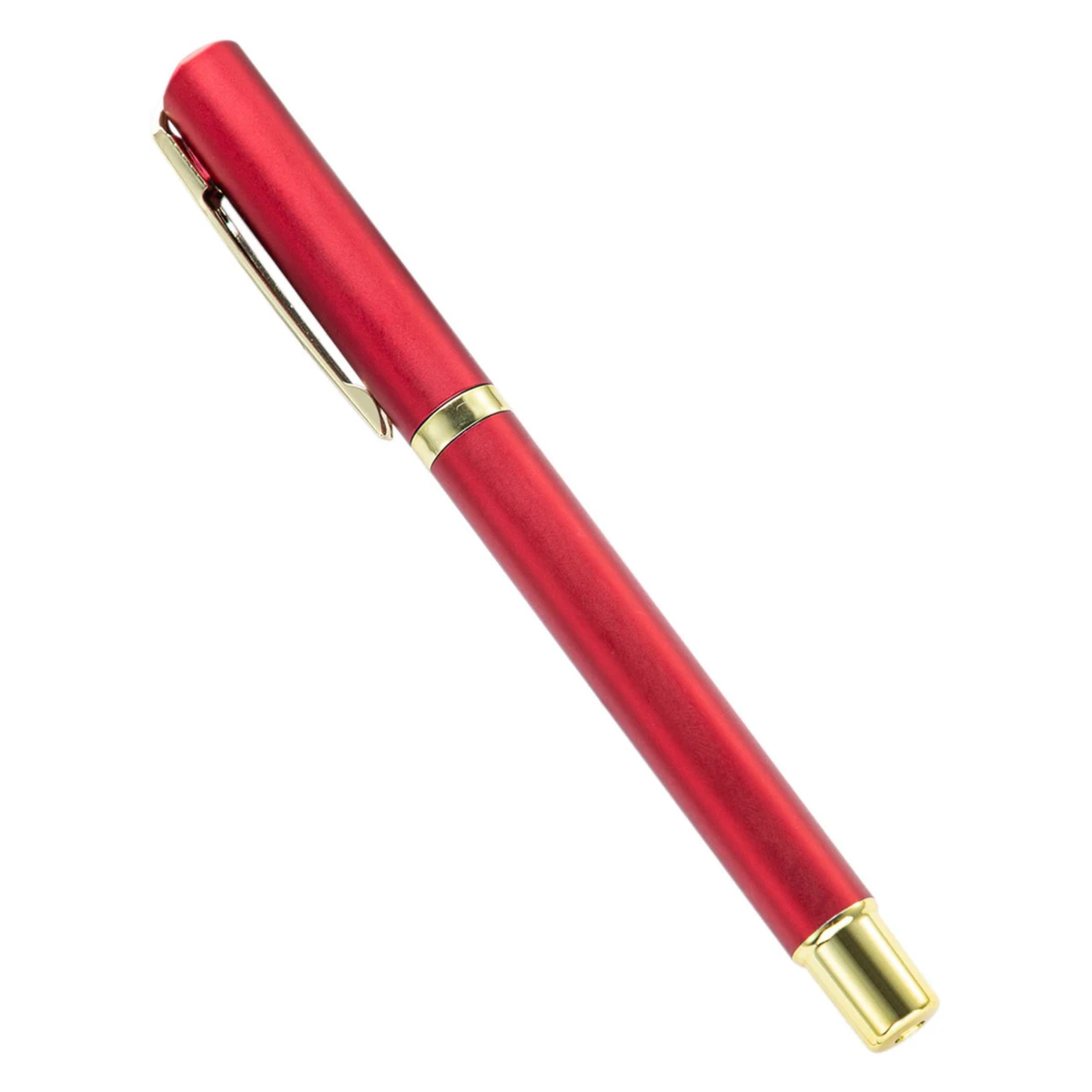 Durable Black Gel Pen 1