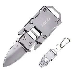 Knife Keychain 1