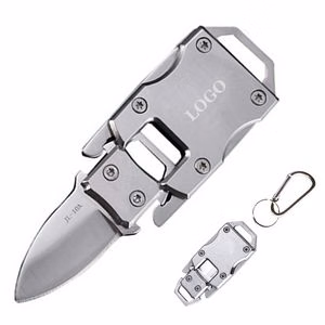 Knife Keychain