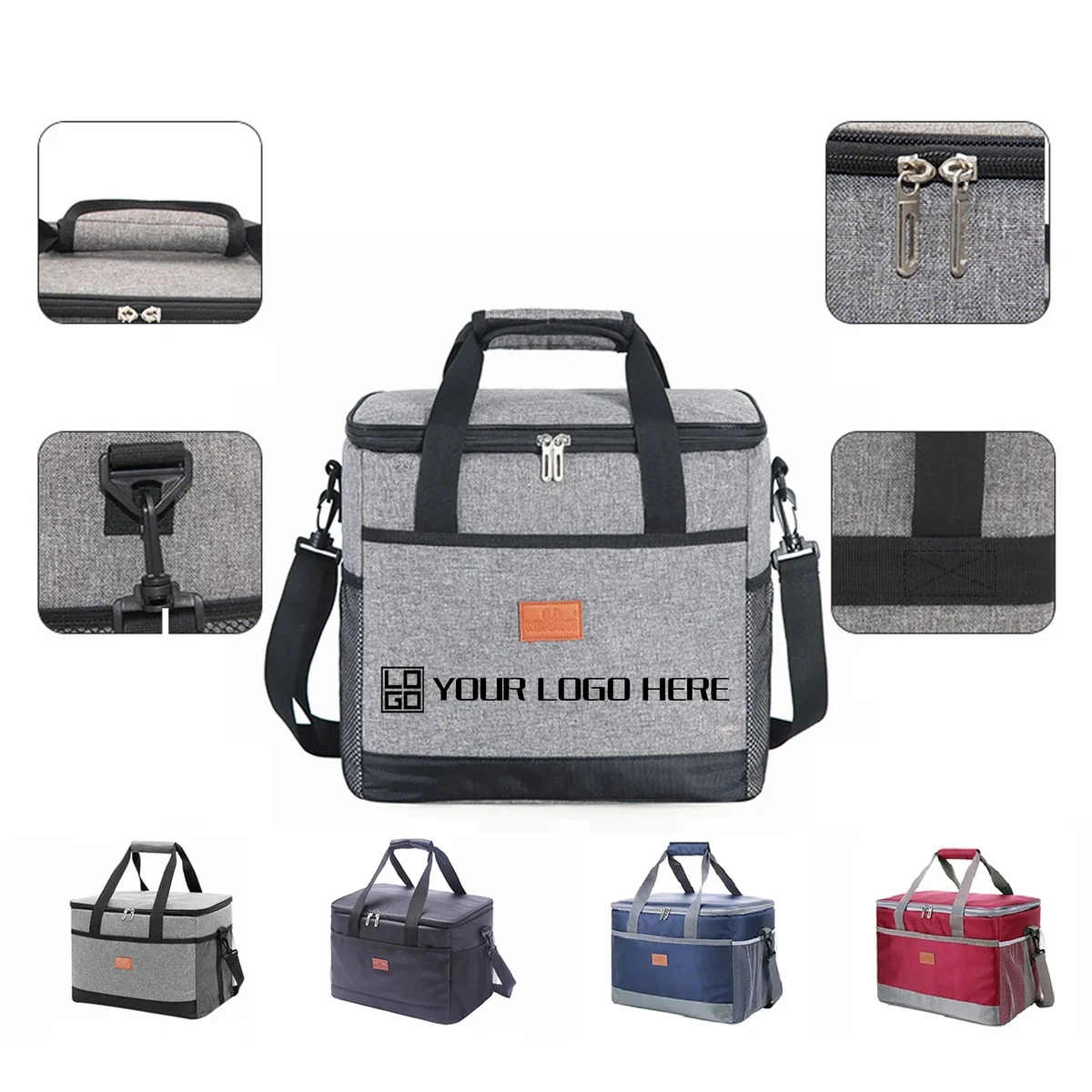 35L Insulation Lunch Box Cooler 1