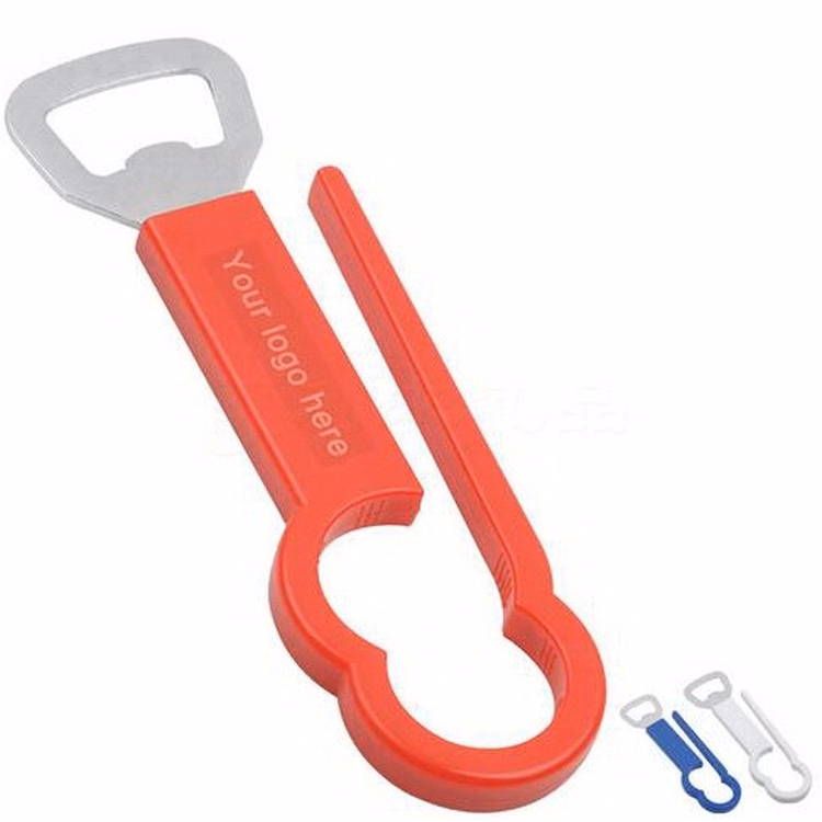 Multifunction Bottle Opener