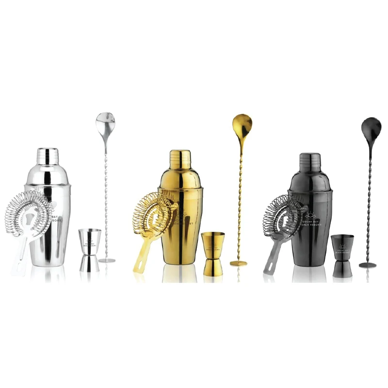 True® Fortify™ Barware Set 1