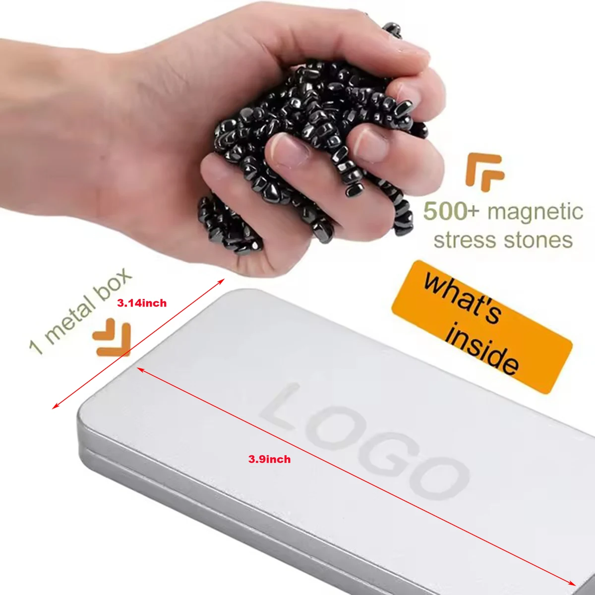 Magnetic Beads 1