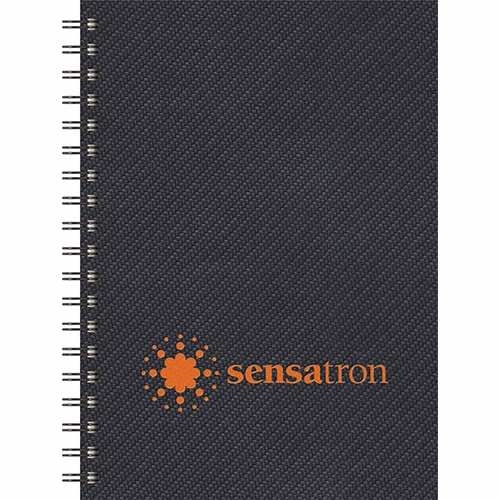 IndustrialMetallic Journals - Medium NoteBook