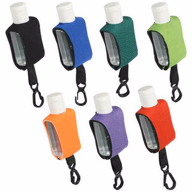 Cozy Clip Hand Sanitizer