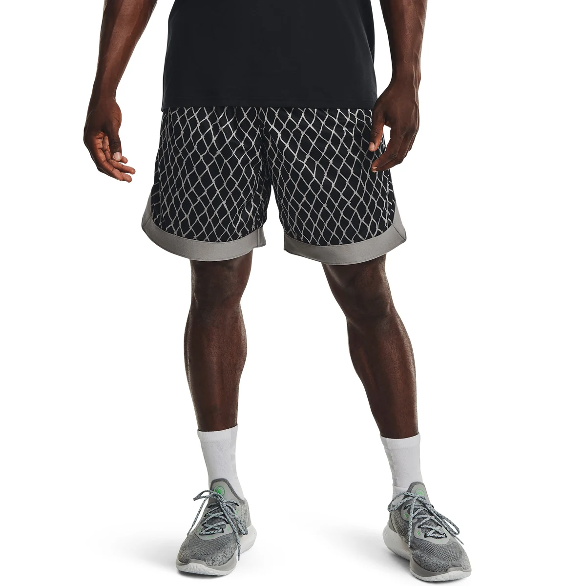 Curry Versa Mesh Men's Shorts 1