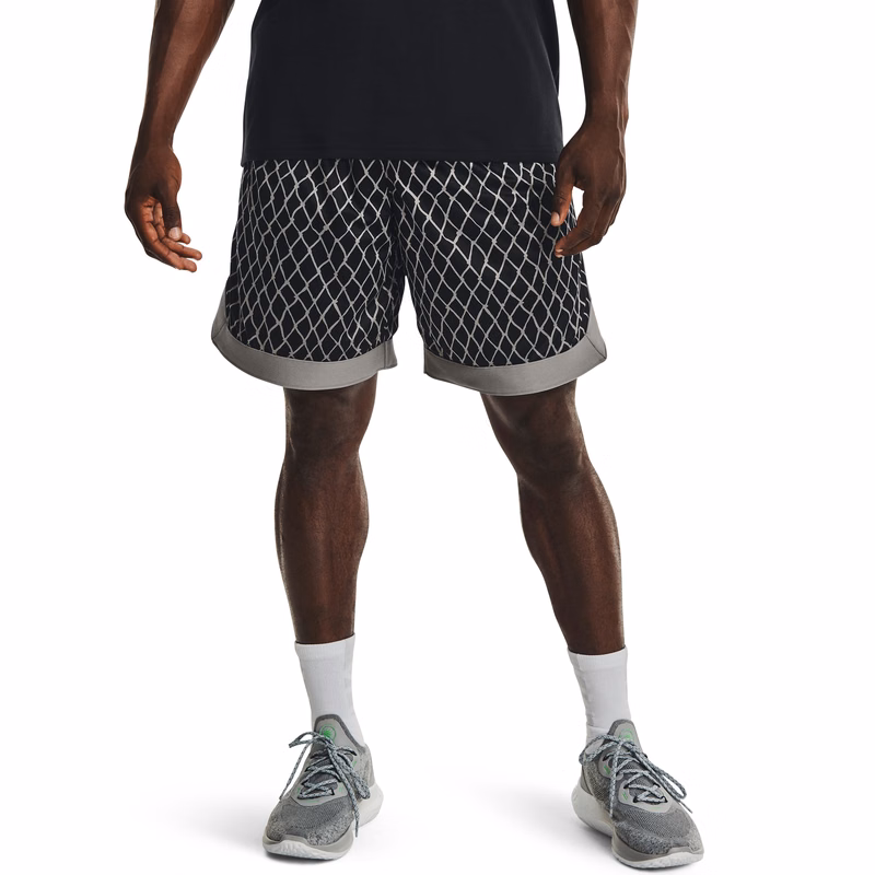 Curry Versa Mesh Men's Shorts