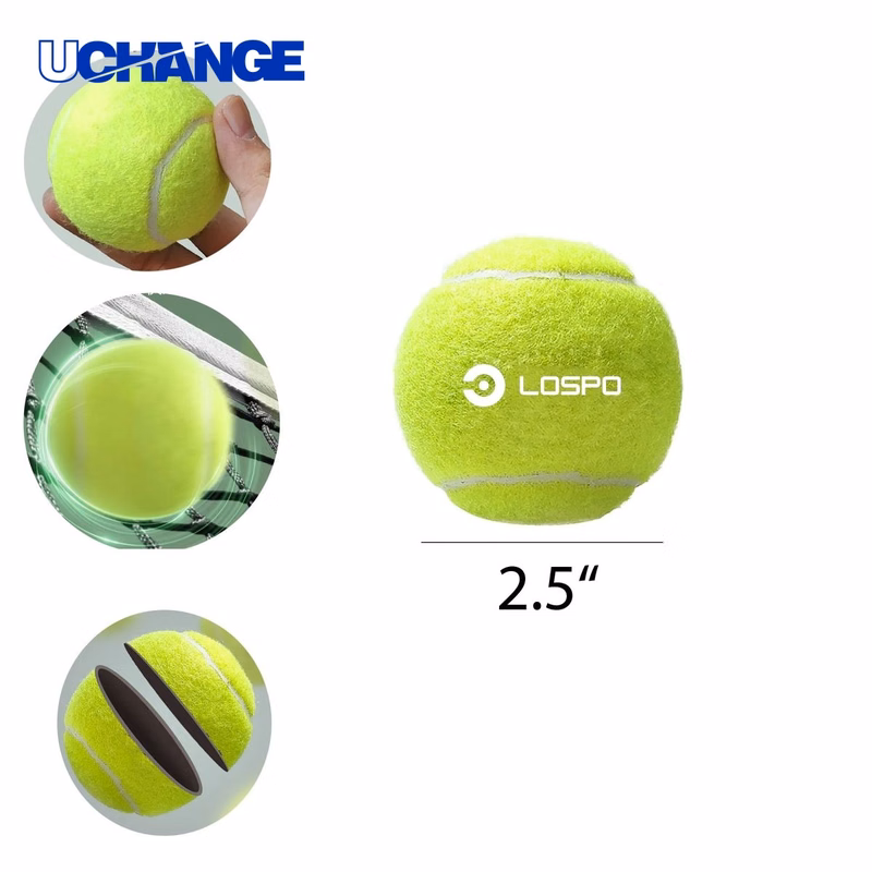 Durable Training Tennis Balls