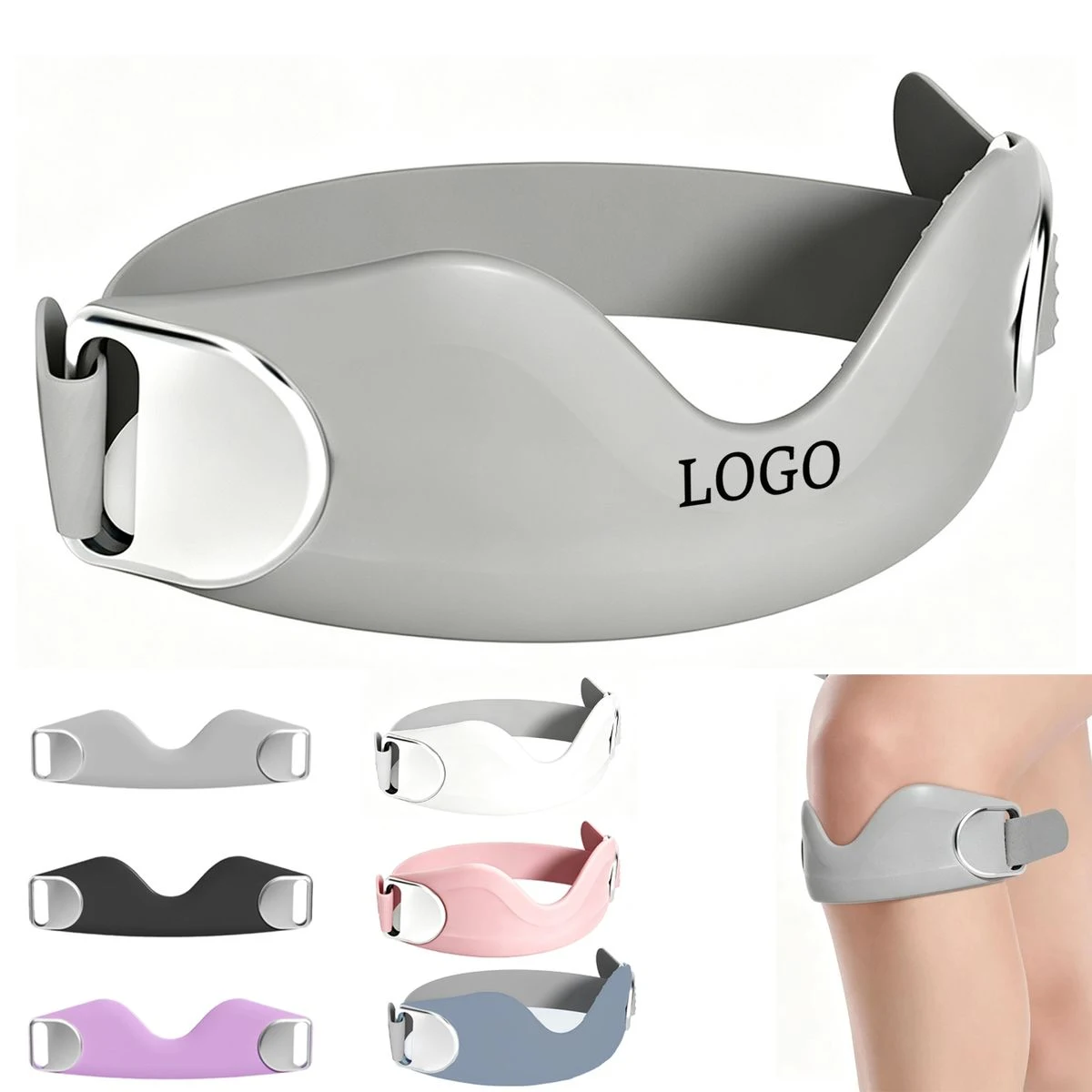 MOQ 20 Piece Sports Knee Brace 1