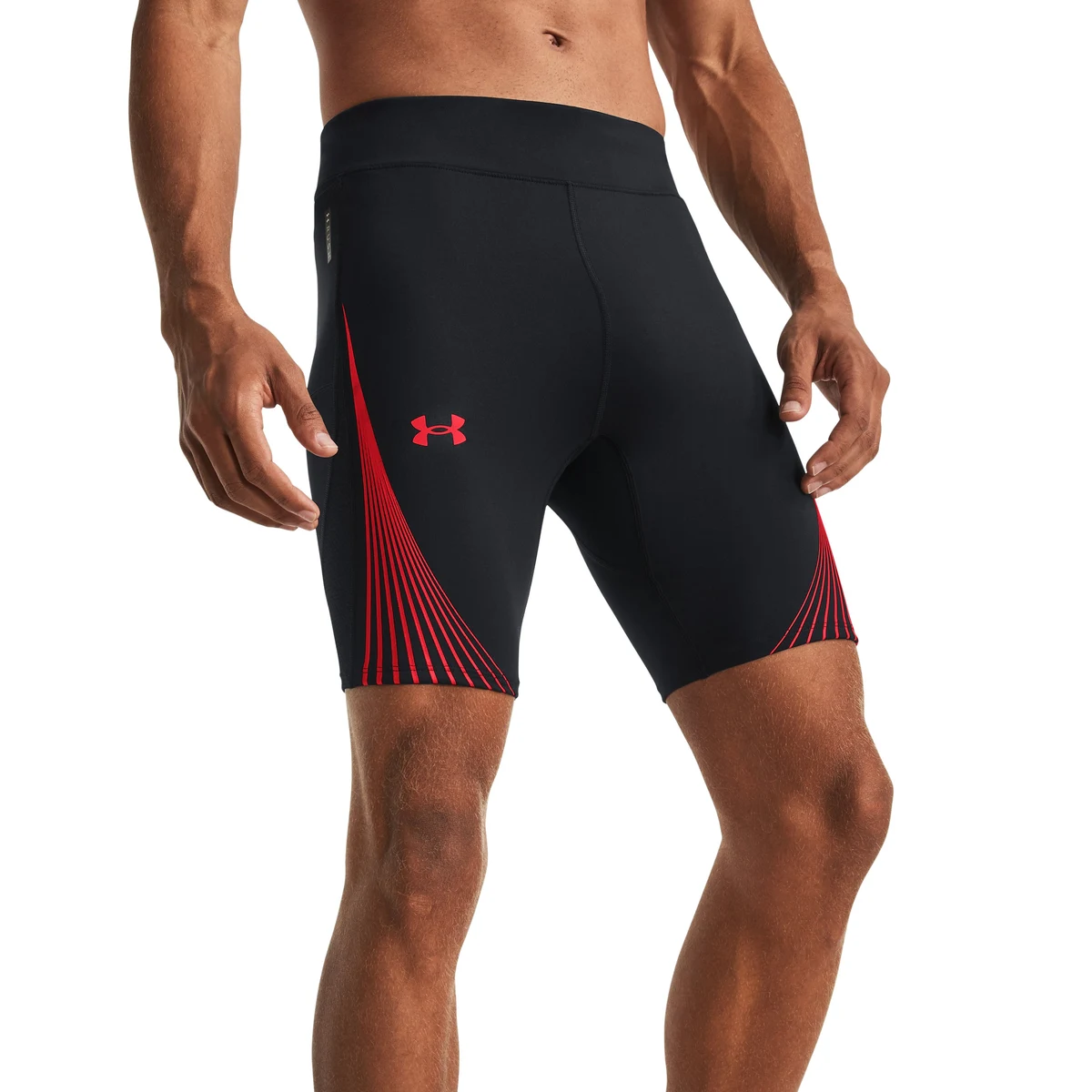 UA RUSH Qualifier Men's Tights 1