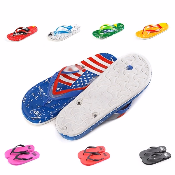 High Quality PVC And EVA Bottle Opener Flip Flop