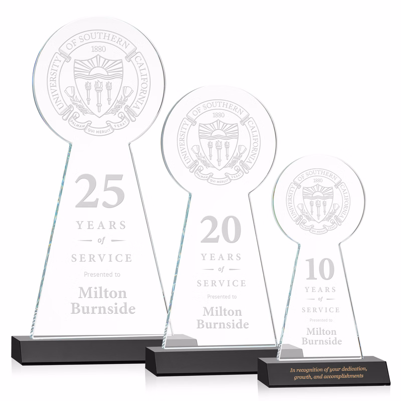 Laidlaw Tower Award - Black