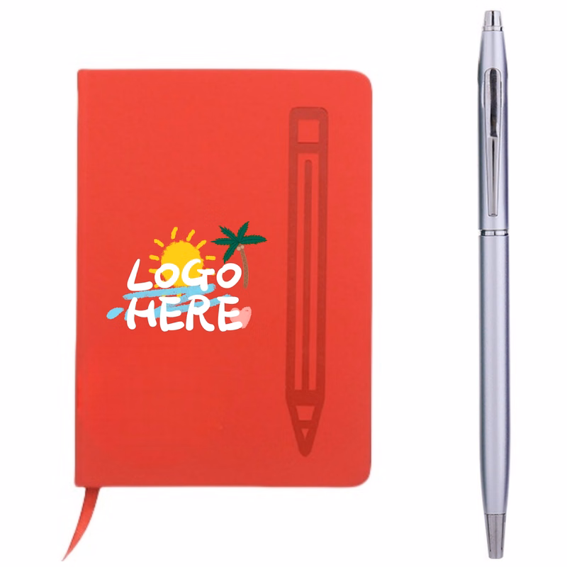 Premium Notebook Journals With Pen
