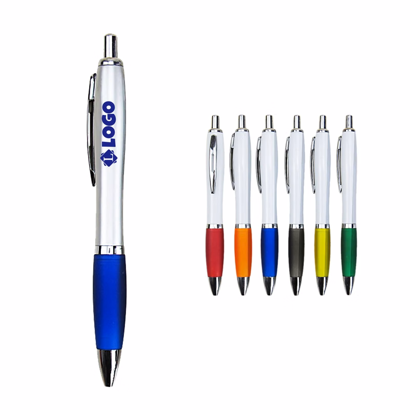 Wholesale Cheap Promotional Gift Stationery Plastic Ballpoint Pens