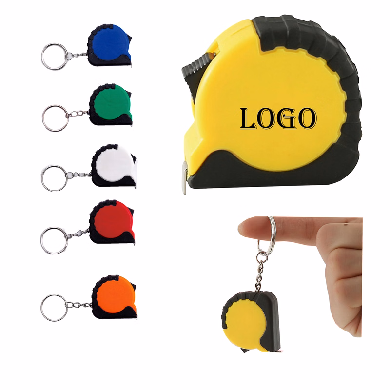Portable 1-Meter Measuring Tape