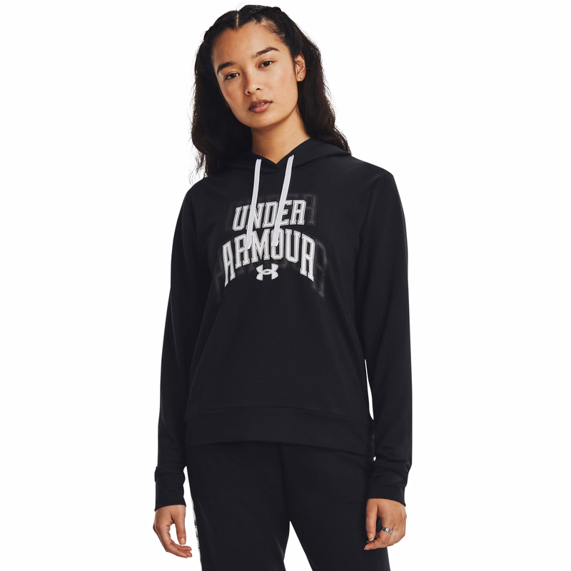 UA Rival Terry Graphic Women's Hoodie
