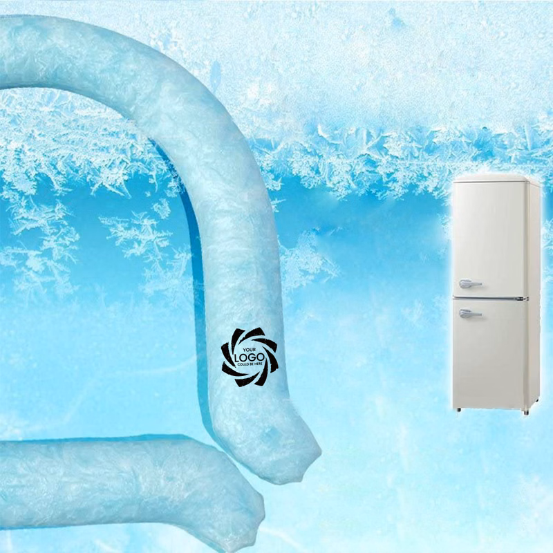 Cooling neck tube