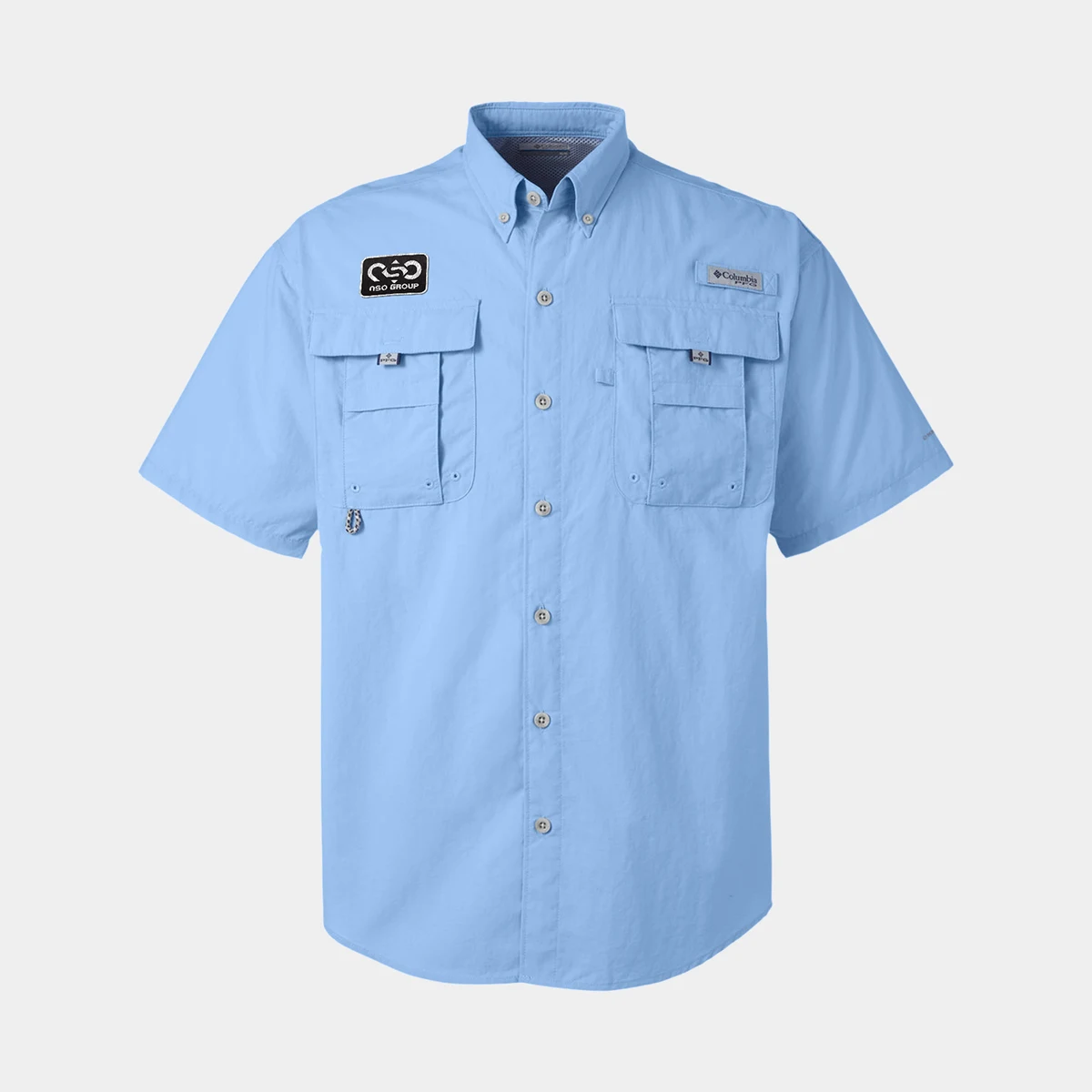 Columbia Men's Bahama™ Short-Sleeve Shirt 1