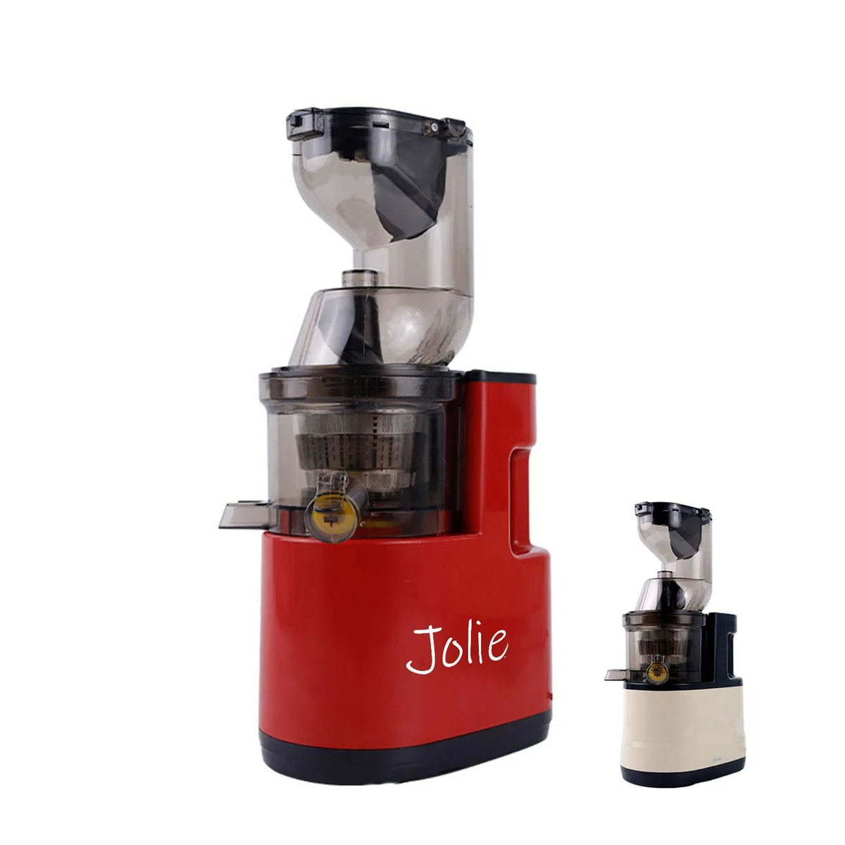 Quiet Slow Masticating Juicer 1